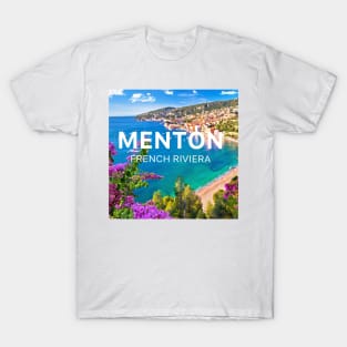 Menton Fench riviera T-Shirt